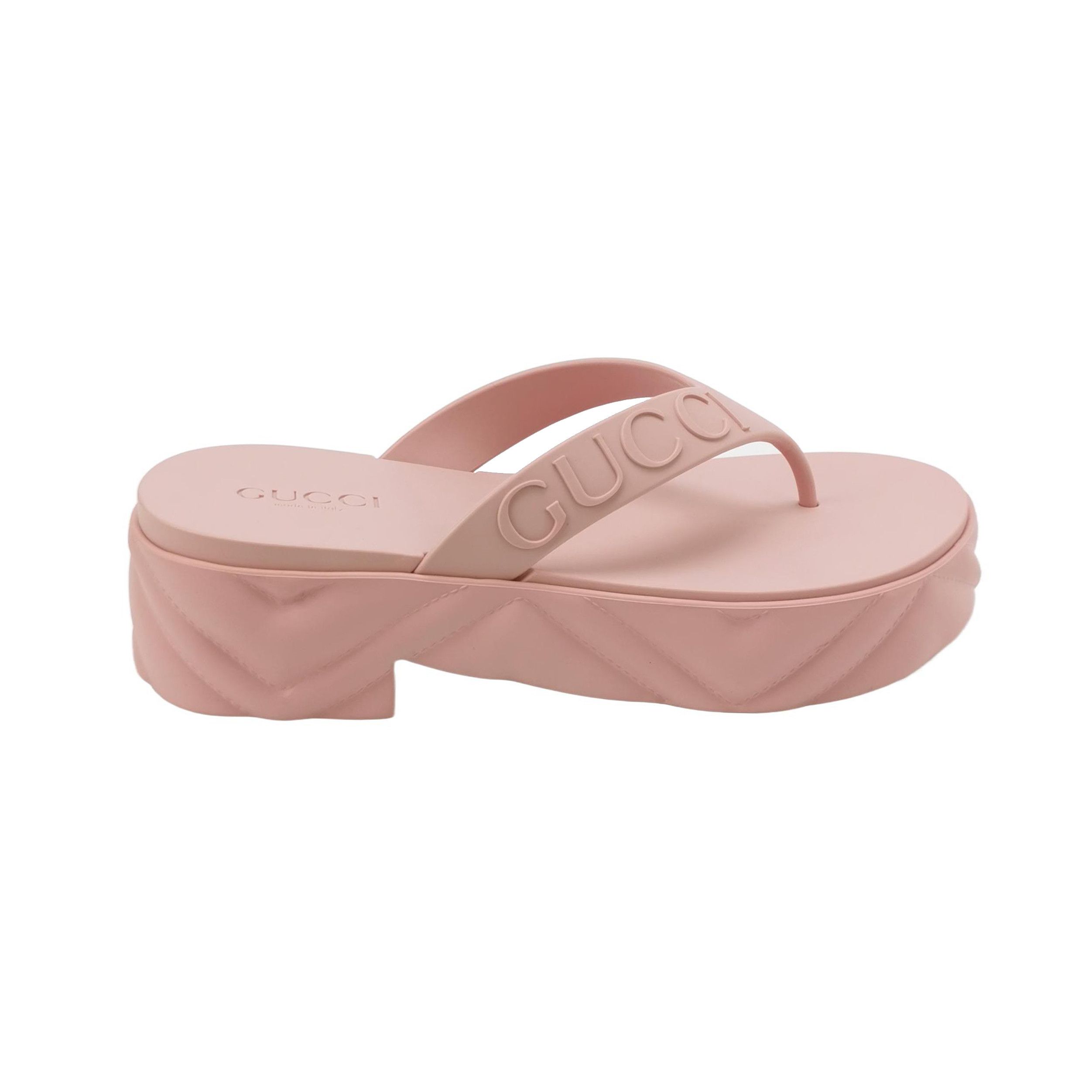 Gucci Gucci Women 9 Sandals Size US 9 / IT 39 - 1 Thumbnail