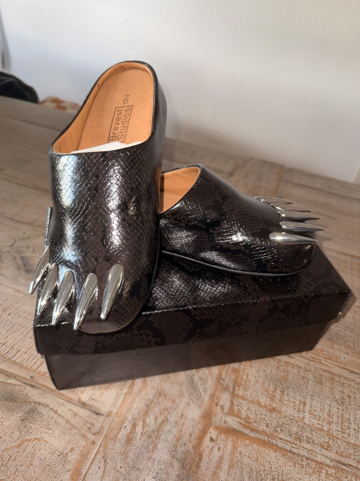 Men's Bravest Studios Footwear | Grailed