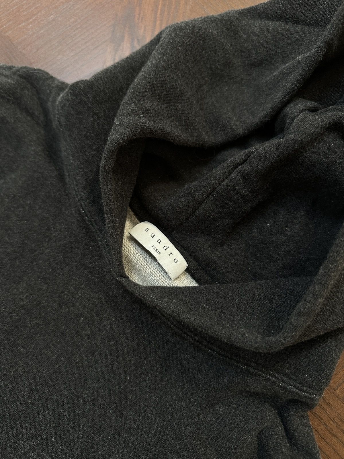 Sandro Muavais Garcon Hoodie Size US S / EU 44-46 / 1 - 3 Thumbnail