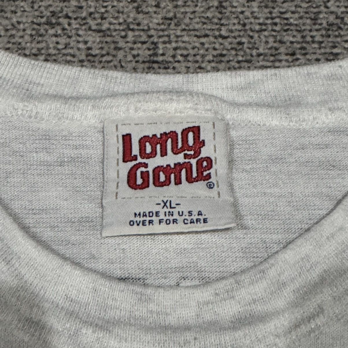 Vintage Vintage Long Gone Kings Los Angeles NHL Hockey Size US XL / EU 56 / 4 - 3 Thumbnail