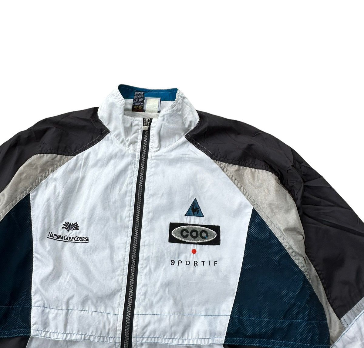 Le Coq Sportif Le coq sportif jacket Size US M / EU 48-50 / 2 - 4 Thumbnail