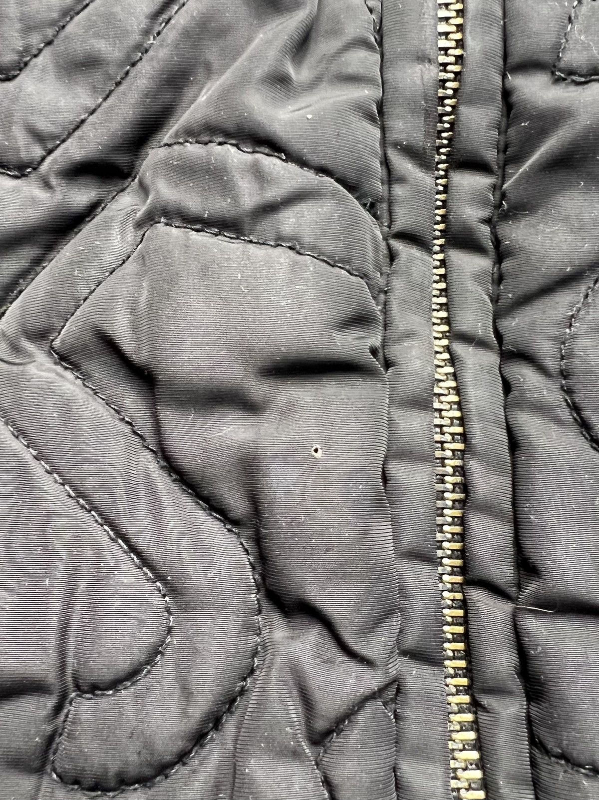 Versace Versace Jeans monogram hooded bomber jacket Size US M / EU 48-50 / 2 - 3 Thumbnail