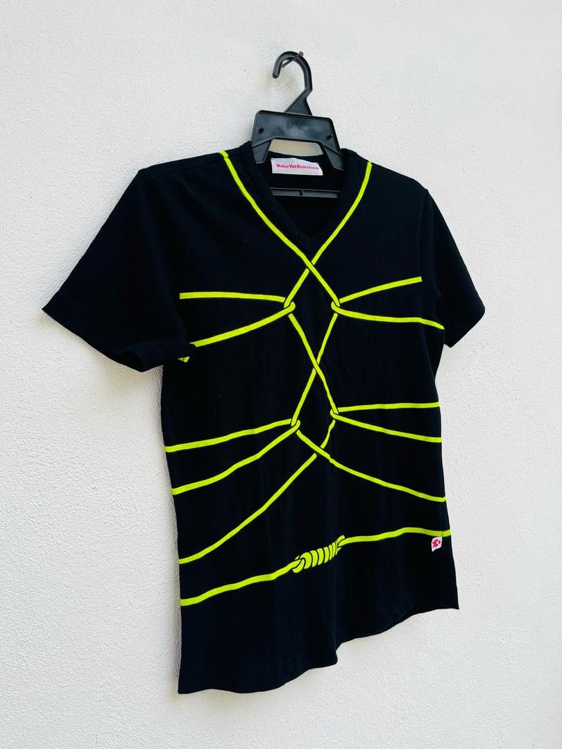 Walter Van Beirendonck Vintage Walter Van Beirendonck Designer Fashion Style Size US M / EU 48-50 / 2 - 4 Thumbnail