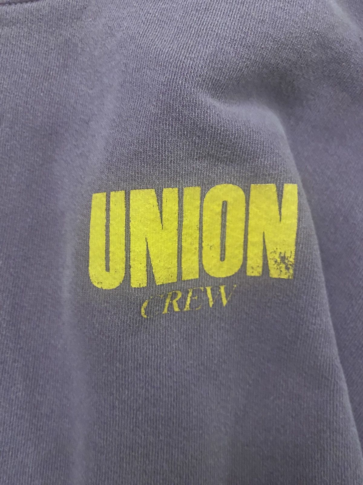 Kendrick Lamar × Union LA XL Union Kendrick Lamar Big Steppers Tour Collab Sweater Size US XL / EU 56 / 4 - 2 Thumbnail