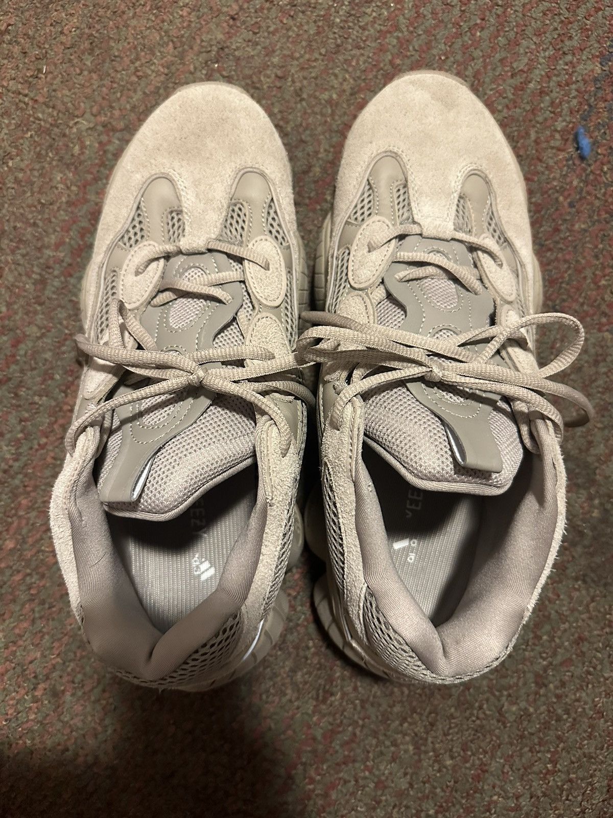 Adidas Yeezy 500 Blush Grailed