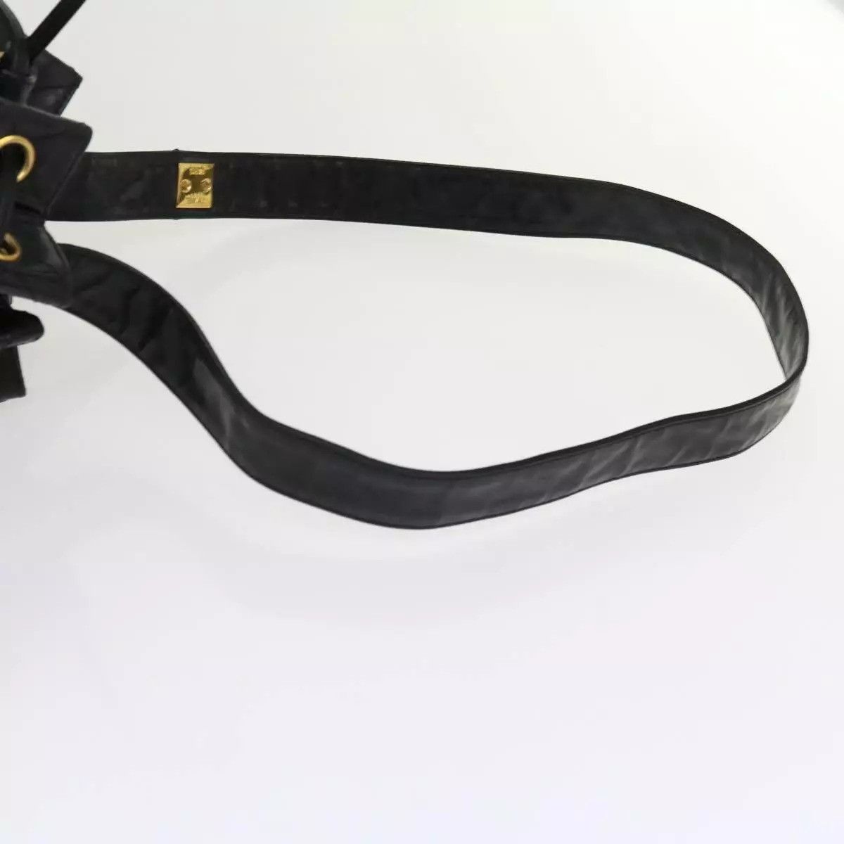 Chanel CHANEL Matelasse Shoulder Bag Patent leather Black Size ONE SIZE - 6 Thumbnail