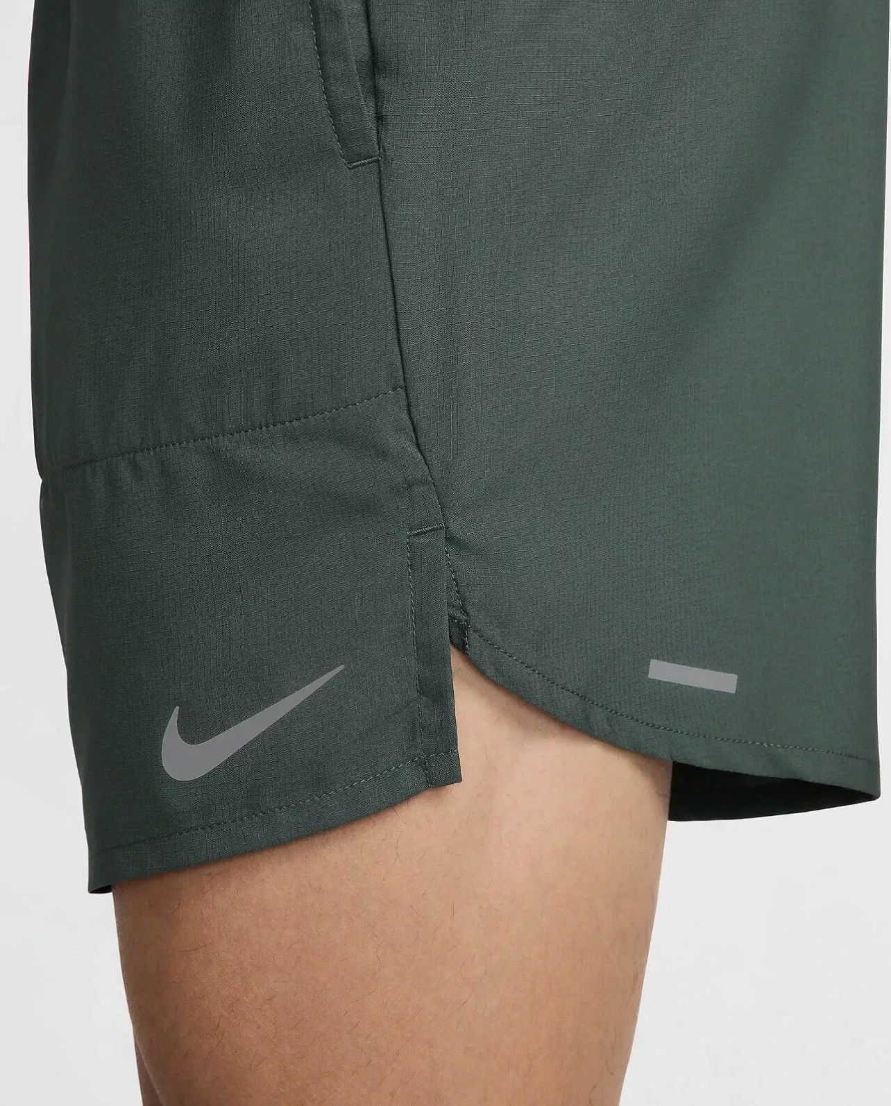 Nike Nike Men’s Dri-Fit Stride 7” 2-in-1 Running Shorts Size US 28 / EU 44 - 4 Thumbnail