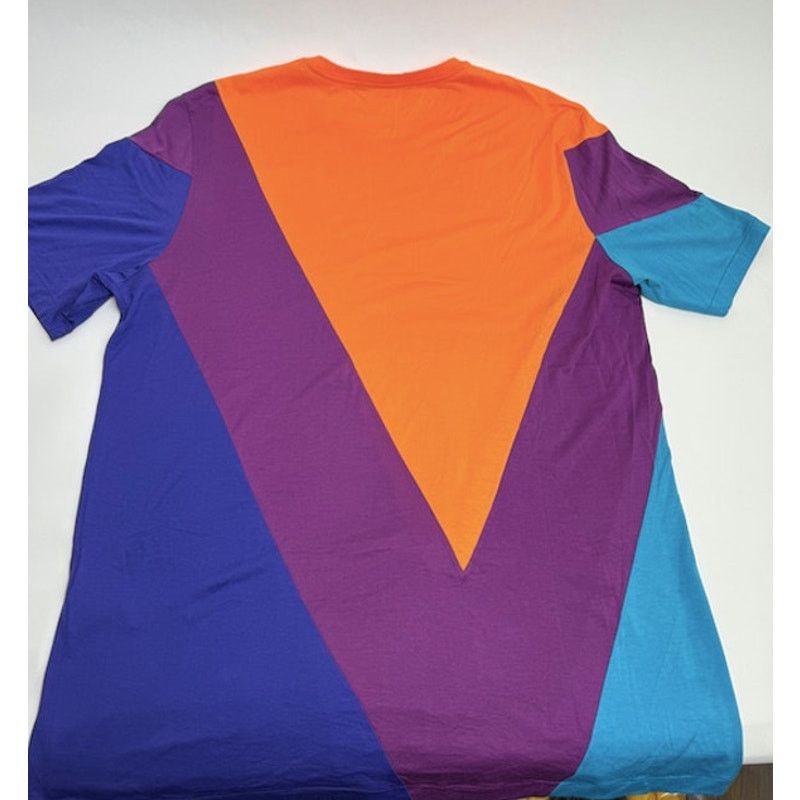 Louis Vuitton Men's Louis Vuitton LV Colorblock Pattern T-Shirt Size XL Size US XL / EU 56 / 4 - 11 Thumbnail