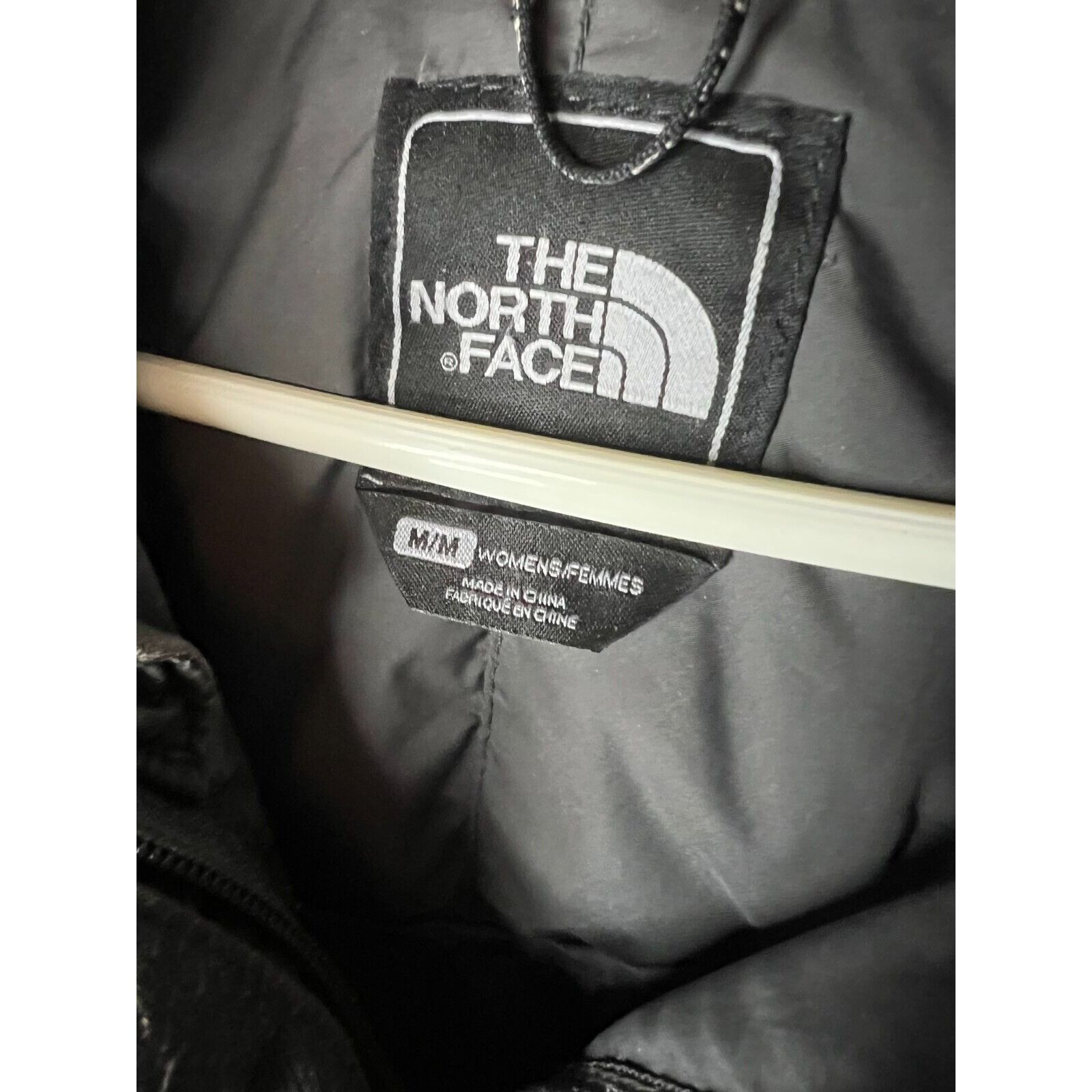 The North Face Women's THE NORTH FACE Quilted Down Puffer Jacket Coat Hoode Size M / US 6-8 / IT 42-44 - 6 Thumbnail