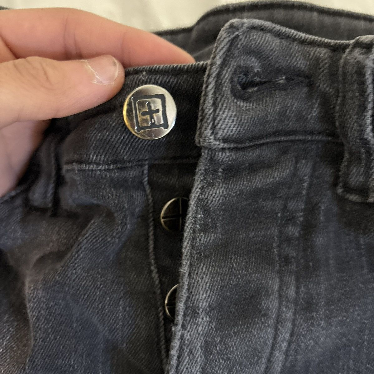 Ksubi Ksubii Size US 30 / EU 46 - 3 Thumbnail