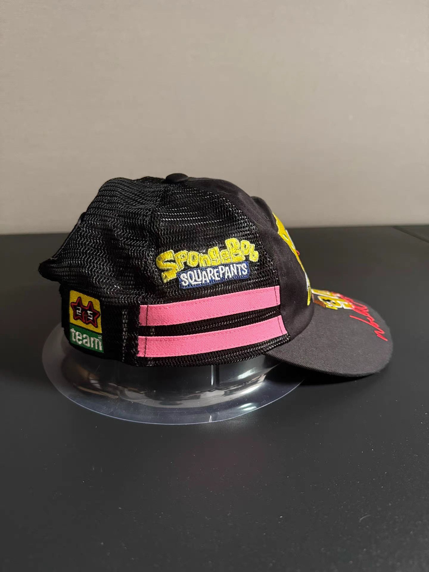 Supreme Supreme x SpongeBob SquarePants Mesh 6‑Panel Cap K6 Size ONE SIZE - 2 Thumbnail