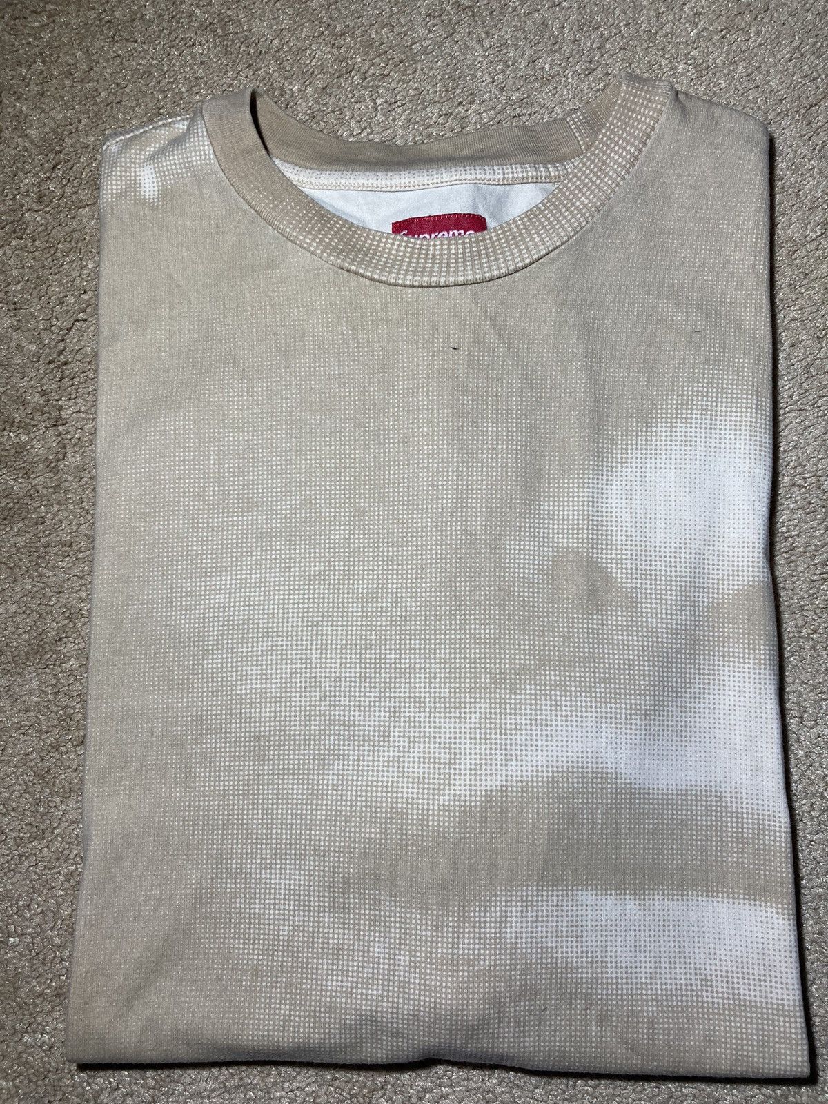 Supreme SS21 Supreme Brown Necklace Kim Tee 2021 Jewelry Rap Photo Size US L / EU 52-54 / 3 - 1 Thumbnail