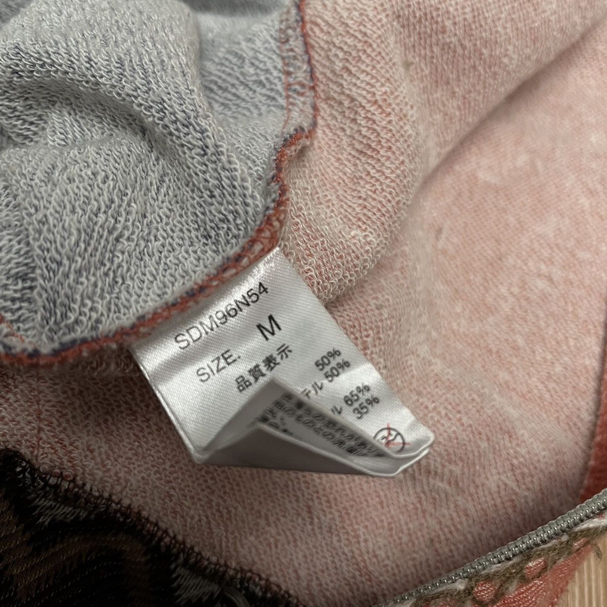 If Six Was Nine × Japanese Brand × semanticdesign Nice Sesign Zipp Hoodie Semantic Design Japanese Size US M / EU 48-50 / 2 - 8 Thumbnail