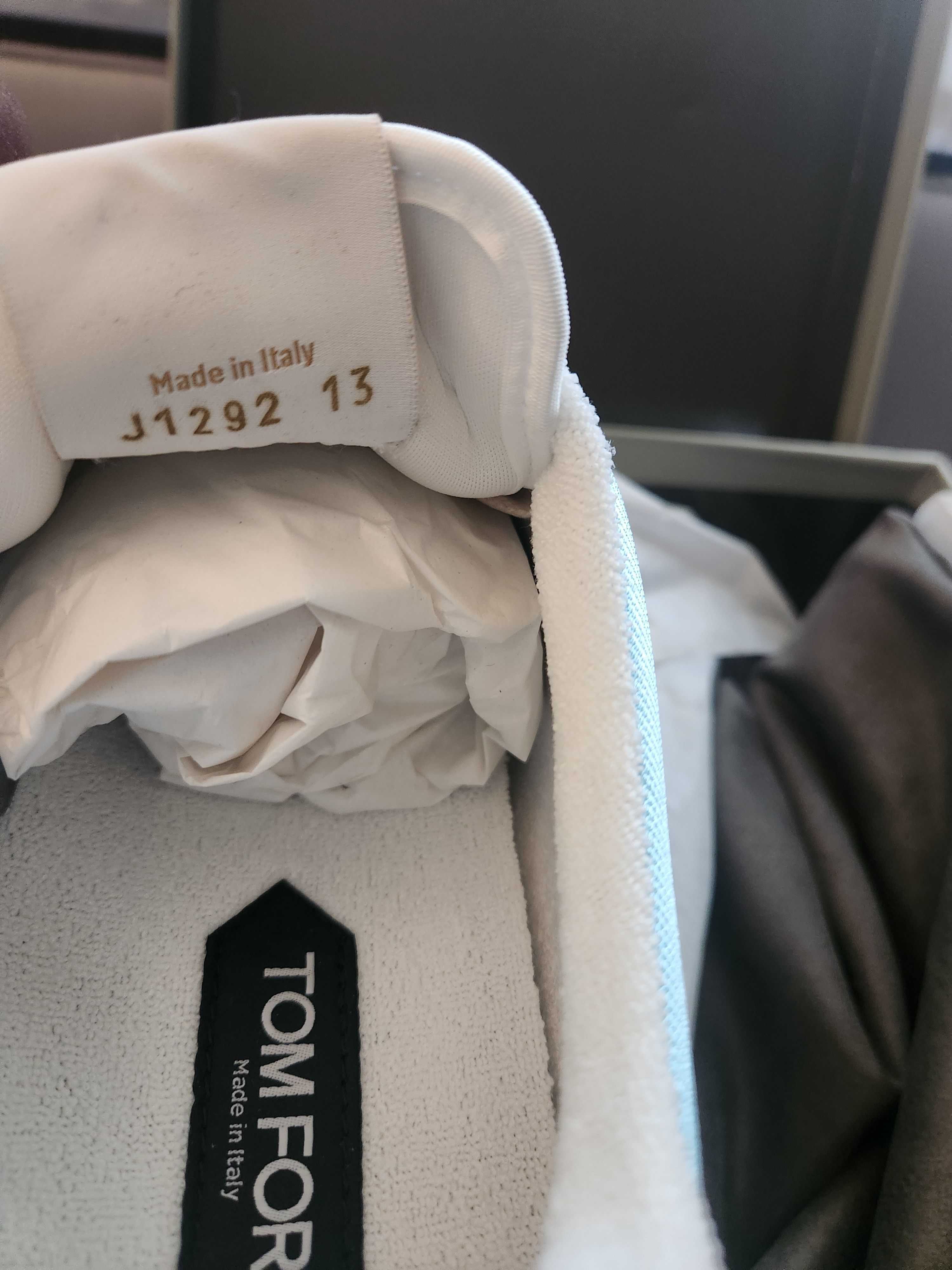 Tom Ford James sneaker Size US 13 / EU 46 - 4 Thumbnail