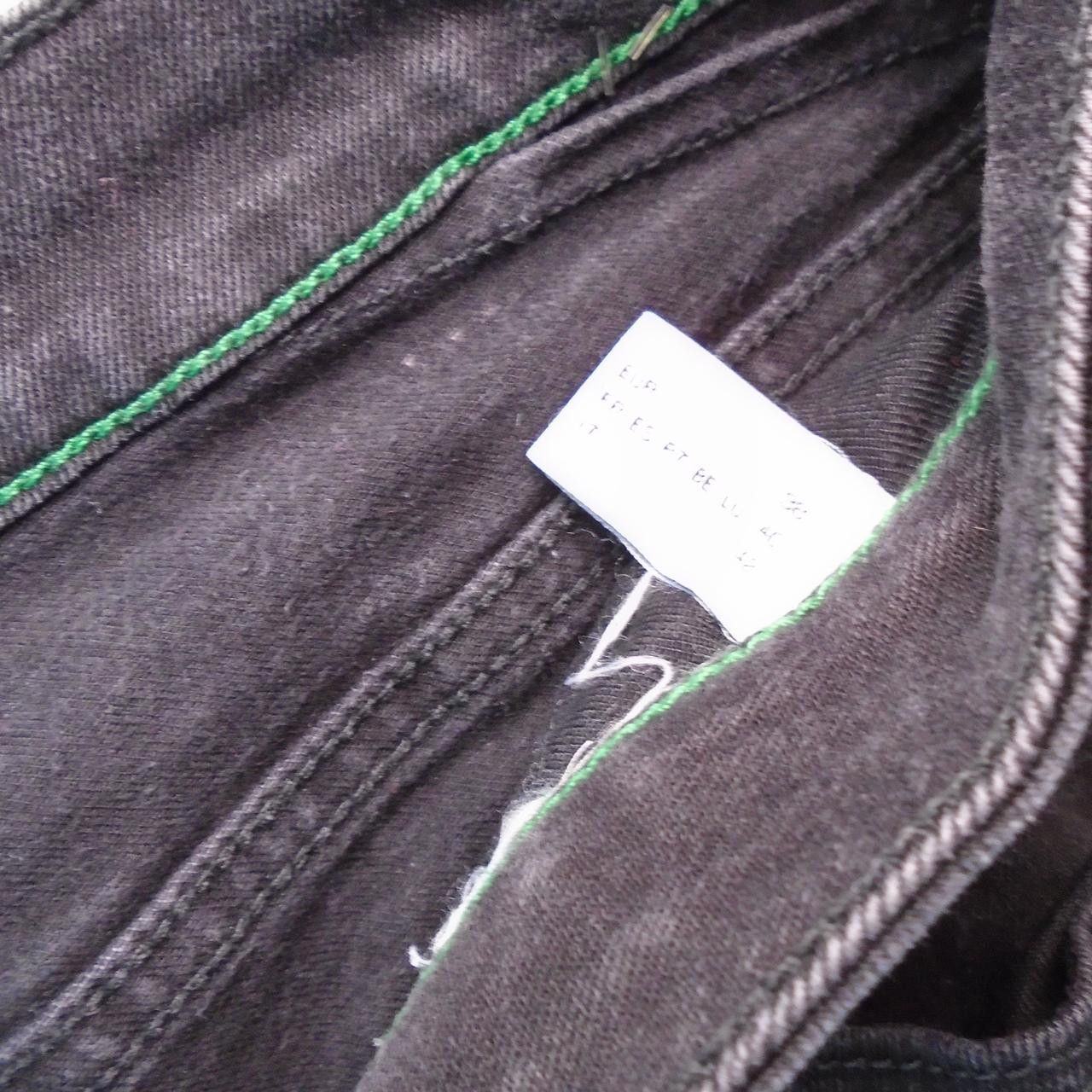 C&A Women's Jeans C&A. Black. M. Used. Good Size 28" / US 6 / IT 42 - 8 Thumbnail