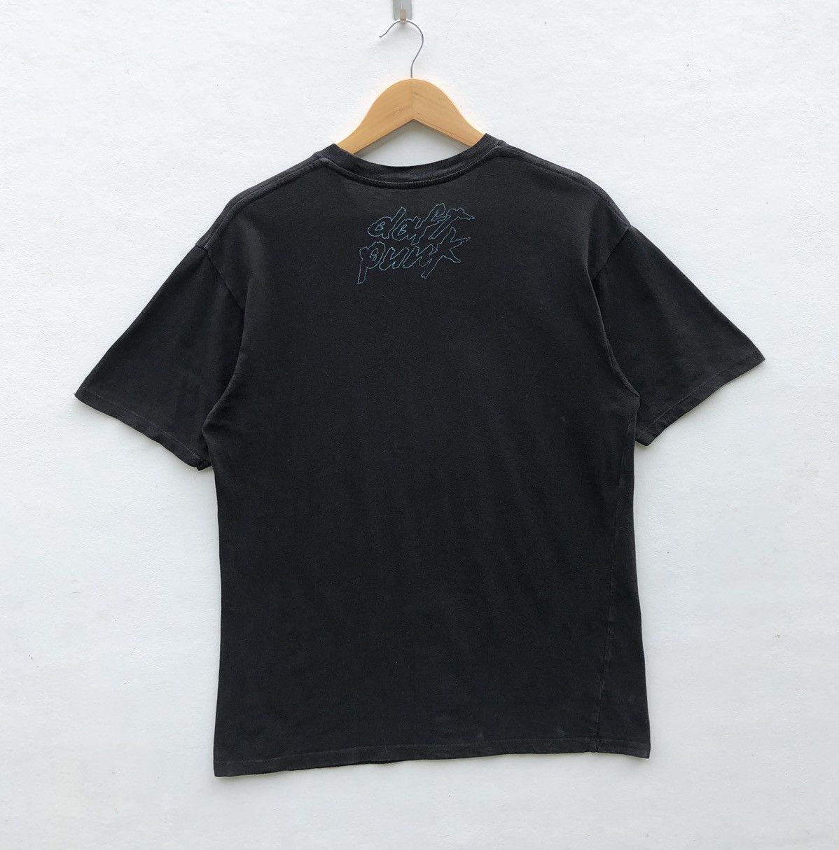 Disney Vintage Disney Merchandise Tron Legacy Daft Punk Shirt Size US M / EU 48-50 / 2 - 2 Thumbnail
