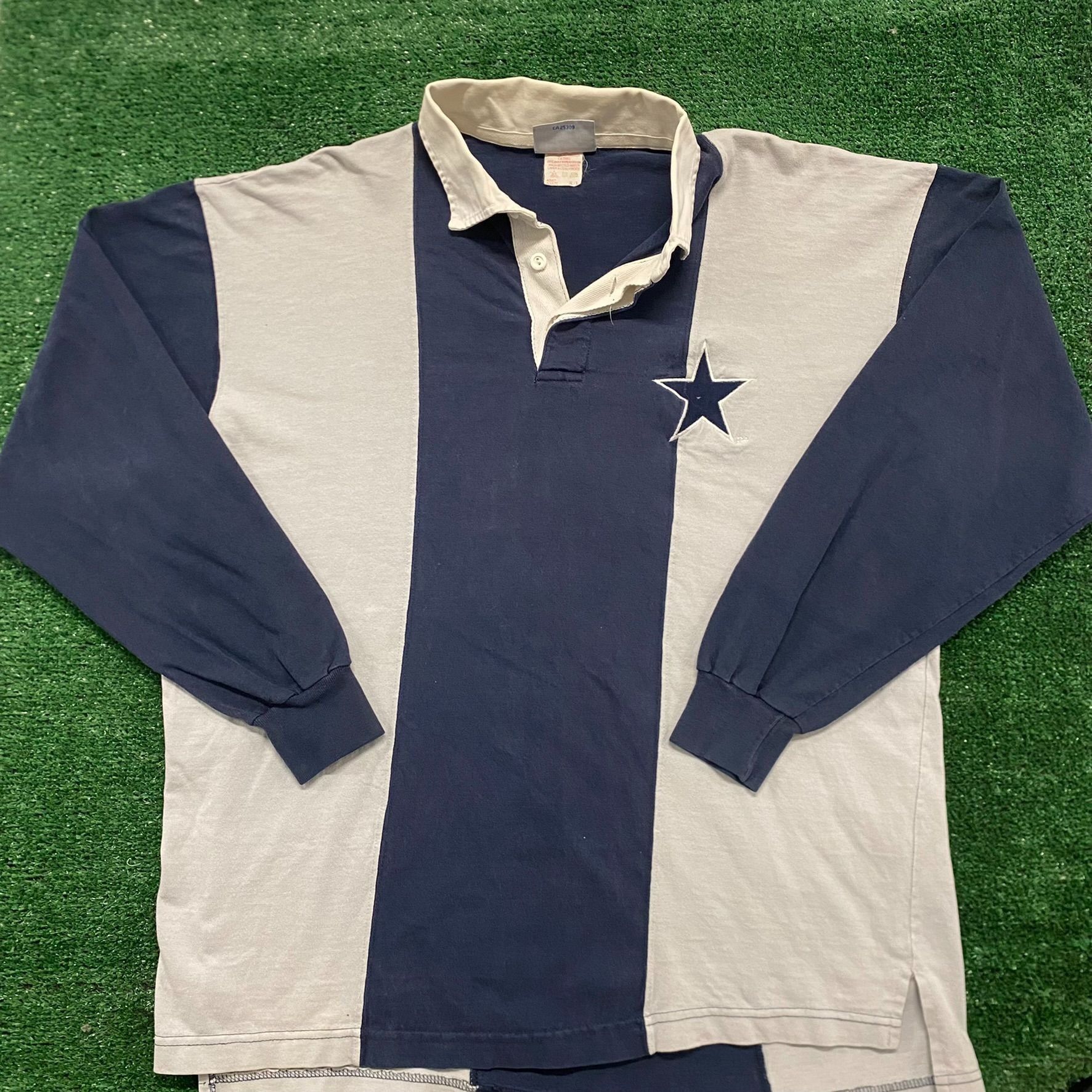 Vintage Dallas Cowboys Polo Shirt (1990s) 