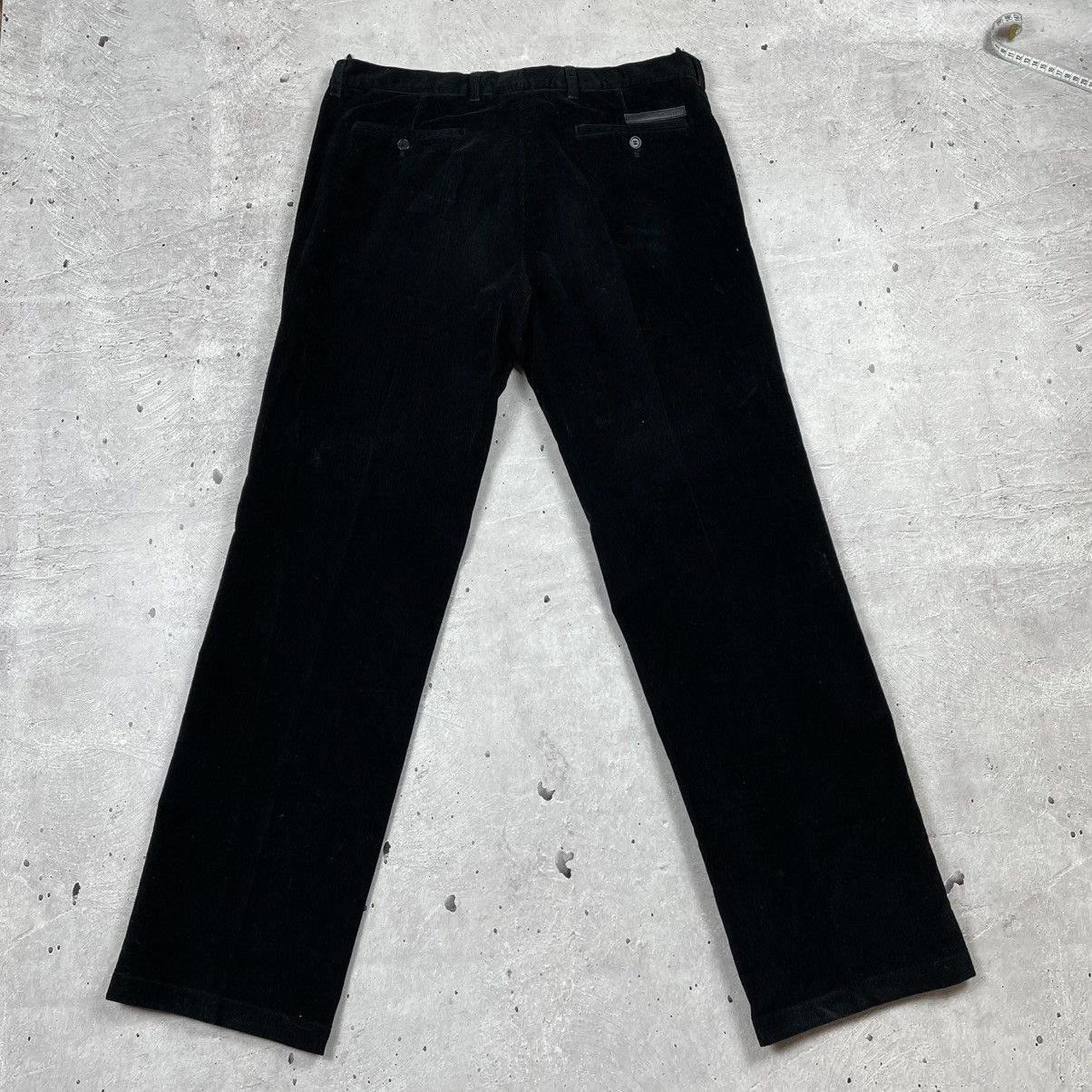 Prada Prada Corduroy Trousers Size US 44 / EU 60 - 14 Thumbnail