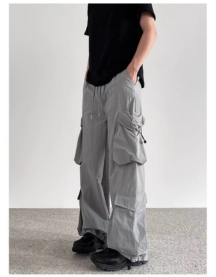Japanese Brand × Vintage Retro punk pants Size US 30 / EU 46 - 2 Thumbnail