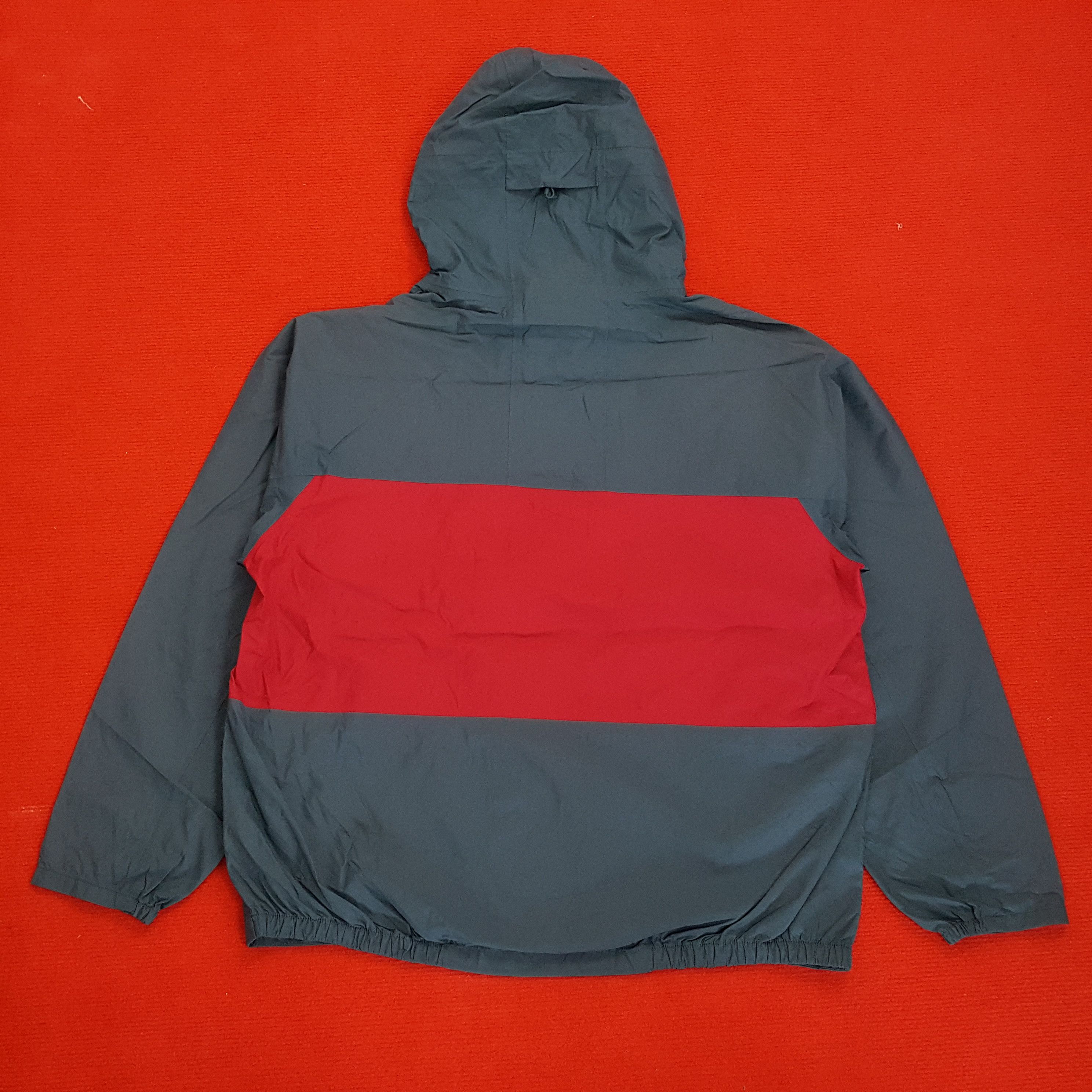Nike ACG × Vintage Nike ACG Nice Design Windbreaker Jacket Size US L / EU 52-54 / 3 - 3 Thumbnail