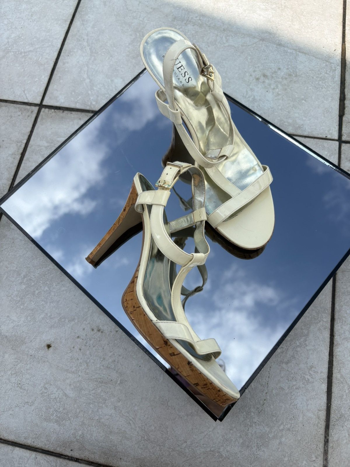 Guess y2k Guess heels Size US 8.5 / IT 38.5 - 15 Thumbnail