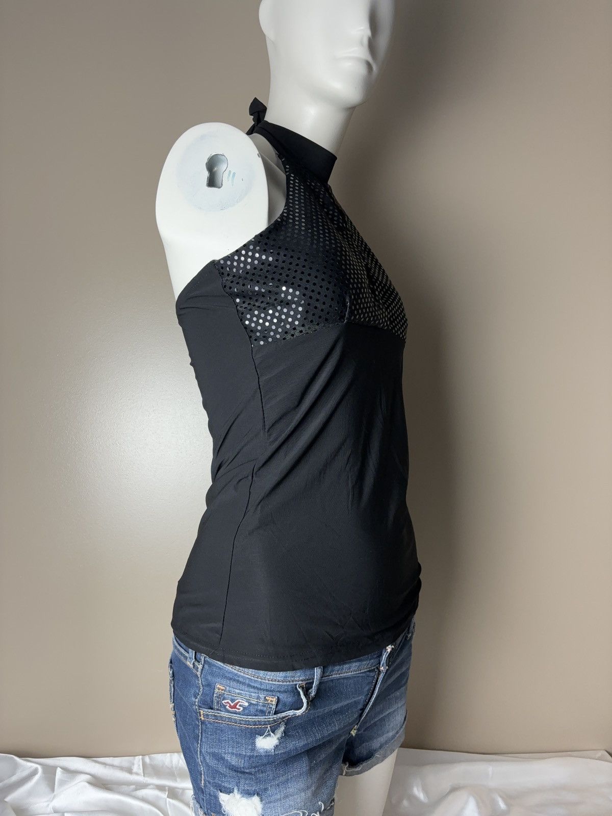 Vintage Glamour vintage tank top 00s style Size M / US 6-8 / IT 42-44 - 6 Thumbnail