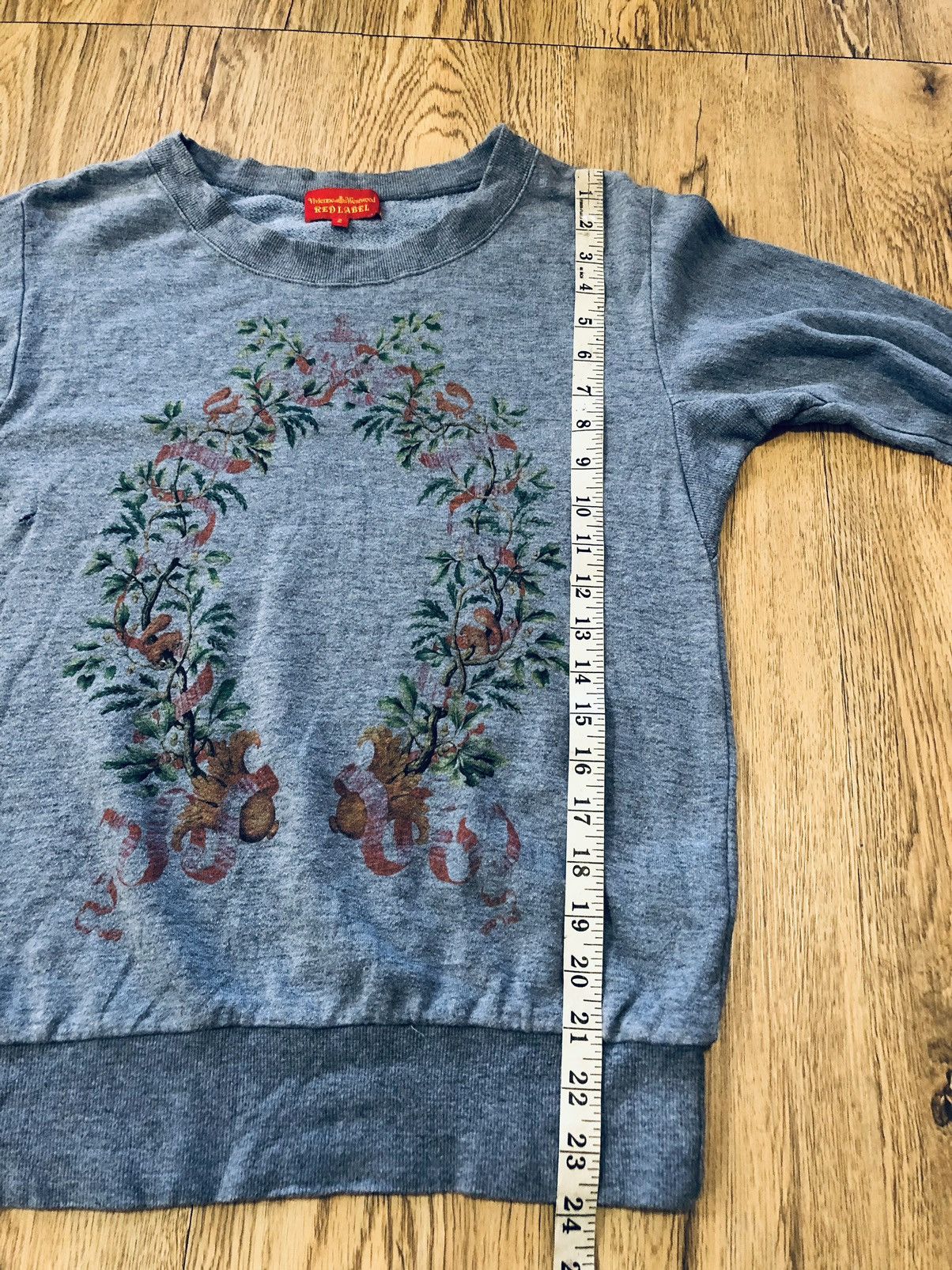 Vivienne Westwood Vivienne Westwood sweatshirt Size XXS / US 00 / IT 34 - 11 Thumbnail