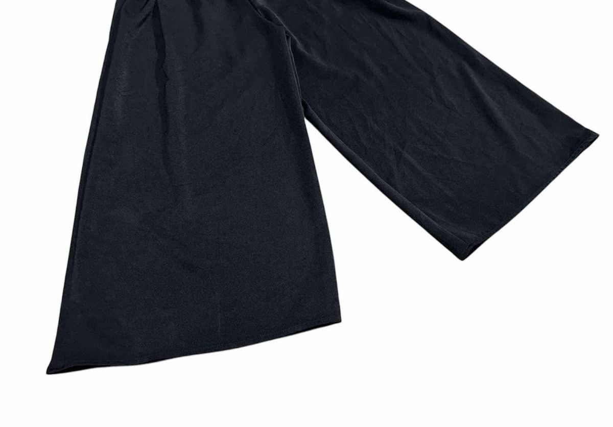 Yohji Yamamoto 🔥Sick Japanese Wide Pants Yohji Yamamoto Style Size US 30 / EU 46 - 4 Thumbnail