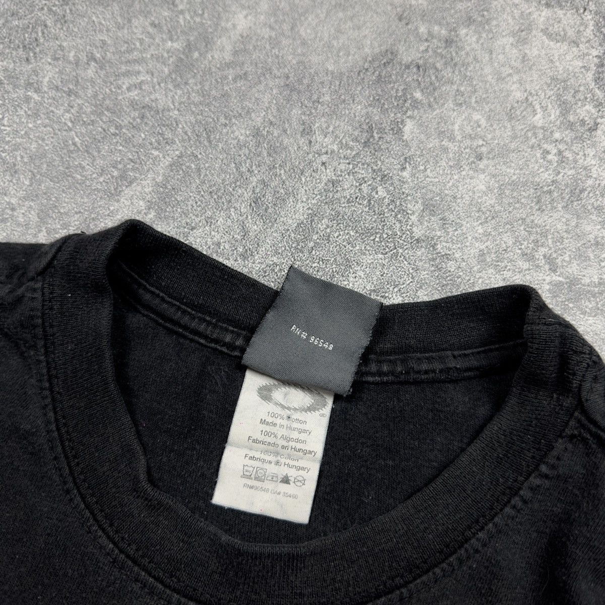 Oakley 🚨Archive Vintage Oakley☠️ Software Bob Head Overprint T-Shirt Size US L / EU 52-54 / 3 - 7 Thumbnail