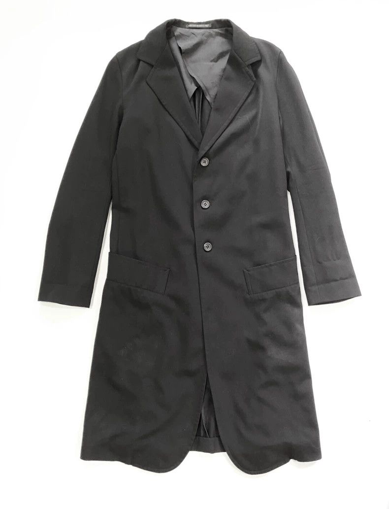 Yohji Yamamoto Yohji Yamamoto size 3 blazer 2503-Nextarrow Size 36R - 1 Thumbnail