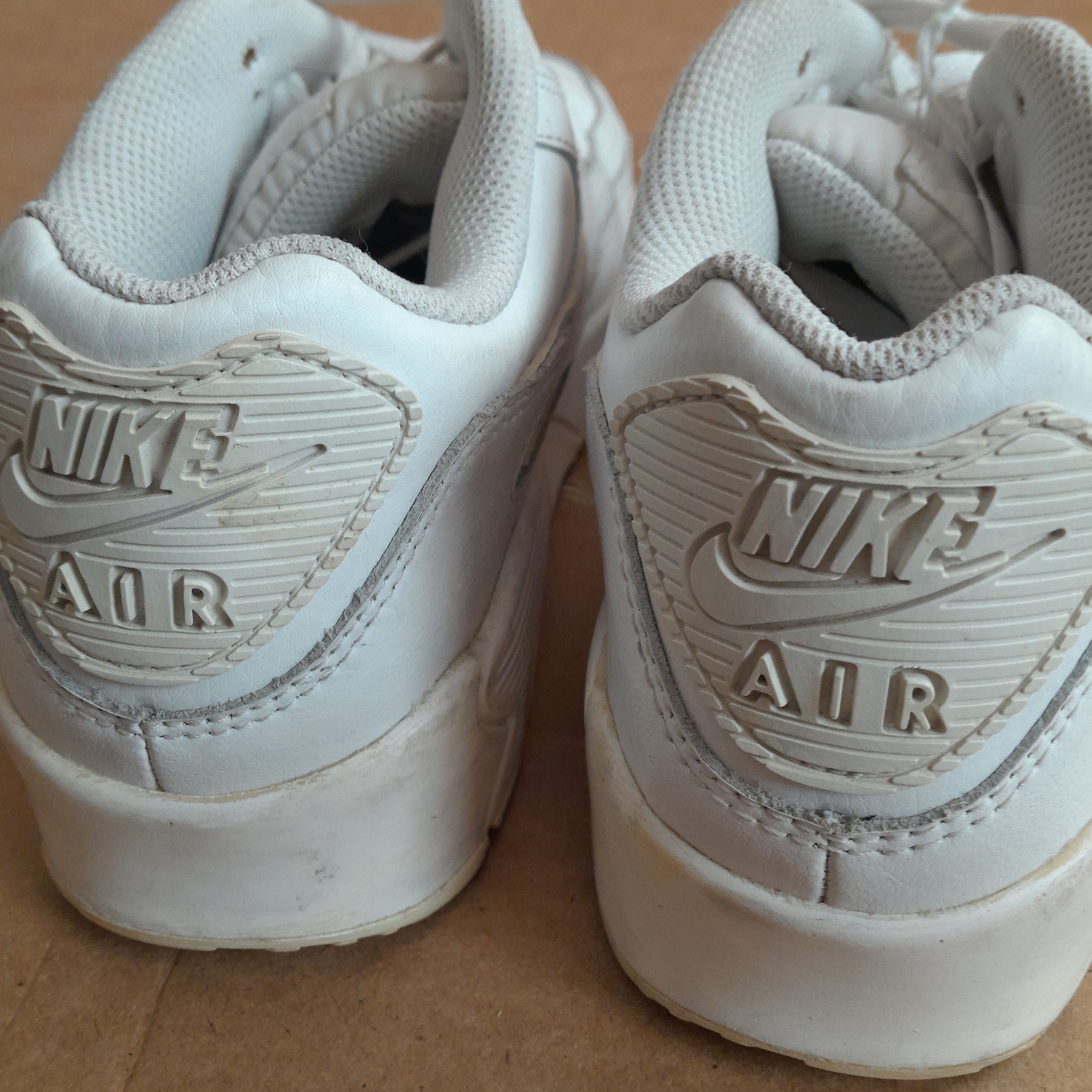 Nike Nike Air Max 90 LTR (GS) Women's Sneakers Size 8.5 Size US 8.5 / IT 38.5 - 4 Thumbnail