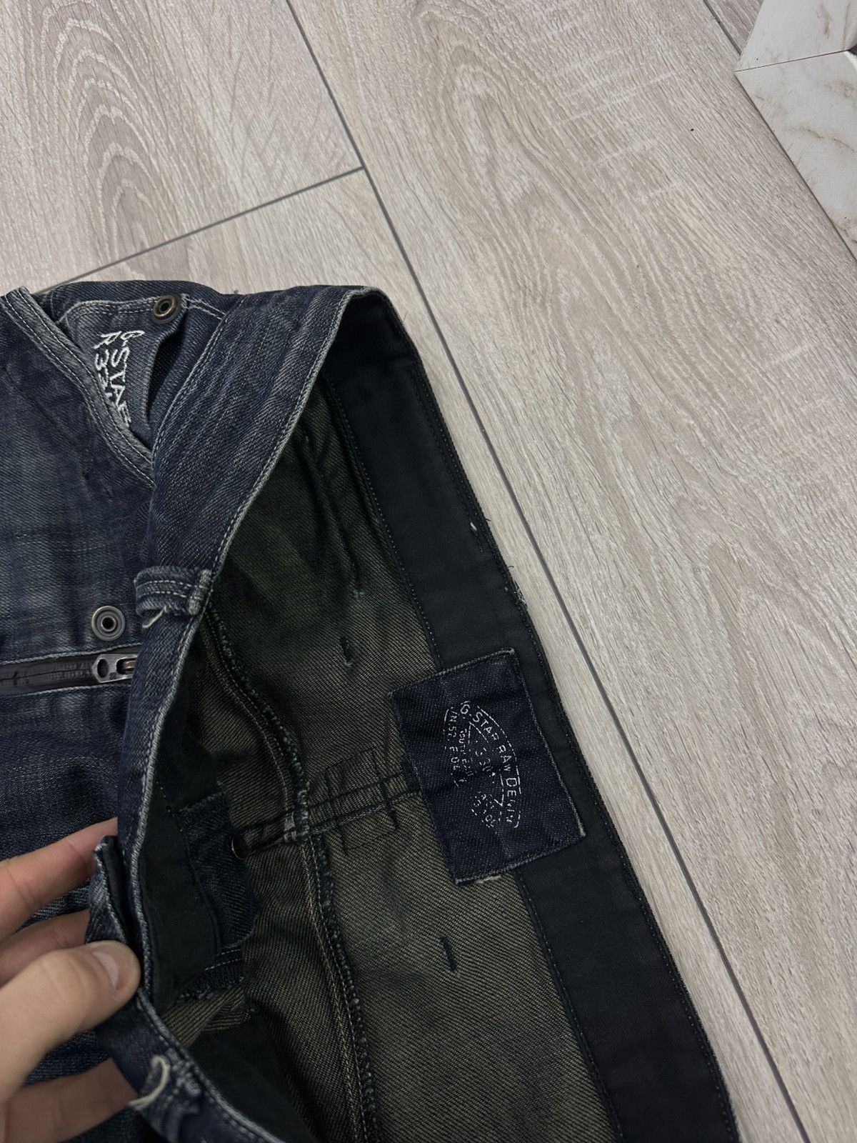 G-Star G-Star Raw Vintage Y2K Baggy Pants Size US 34 / EU 50 - 8 Thumbnail
