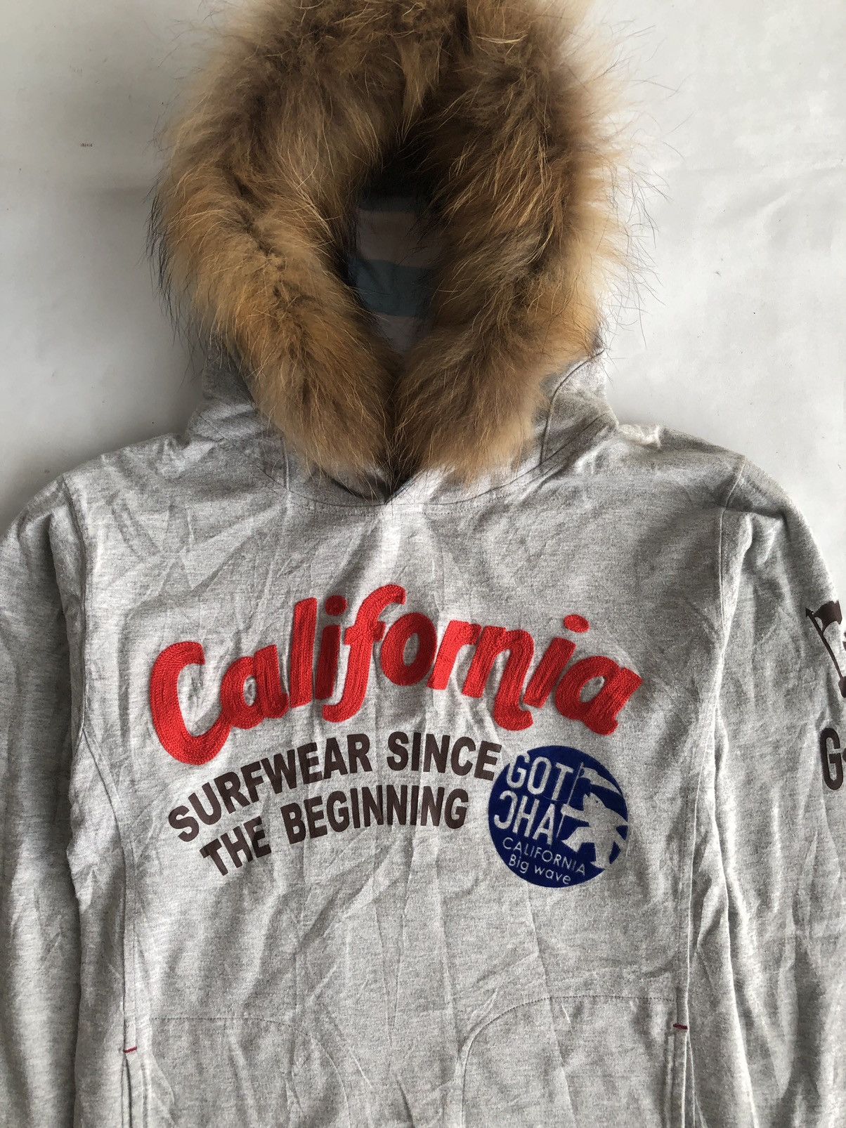 If Six Was Nine Japanese Gotcha Fur Hoodie ifsixwasnine lgb style Size US M / EU 48-50 / 2 - 9 Thumbnail