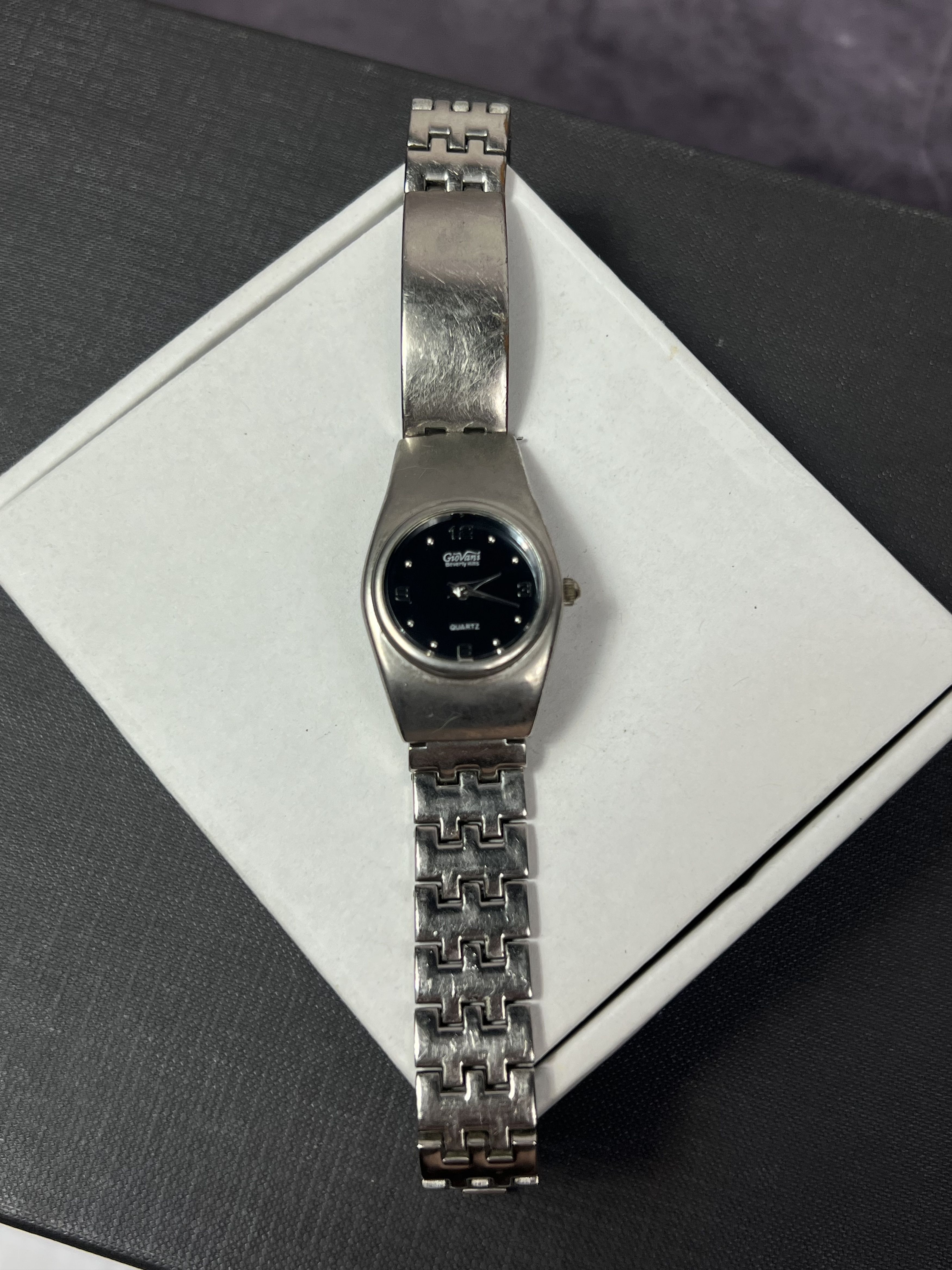 Other Futuristic Vintage Giovani Japanese Style Bracelet Watch Size ONE SIZE - 11 Thumbnail