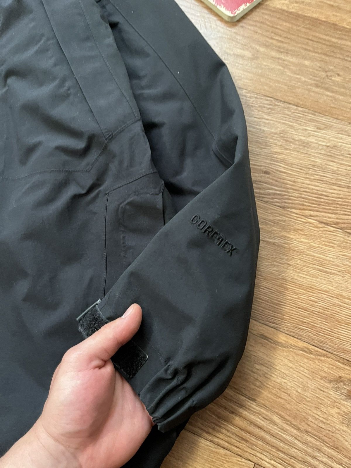 The North Face Vintage The North Face Gore-Tex Mountain Jacket Size US L / EU 52-54 / 3 - 5 Thumbnail