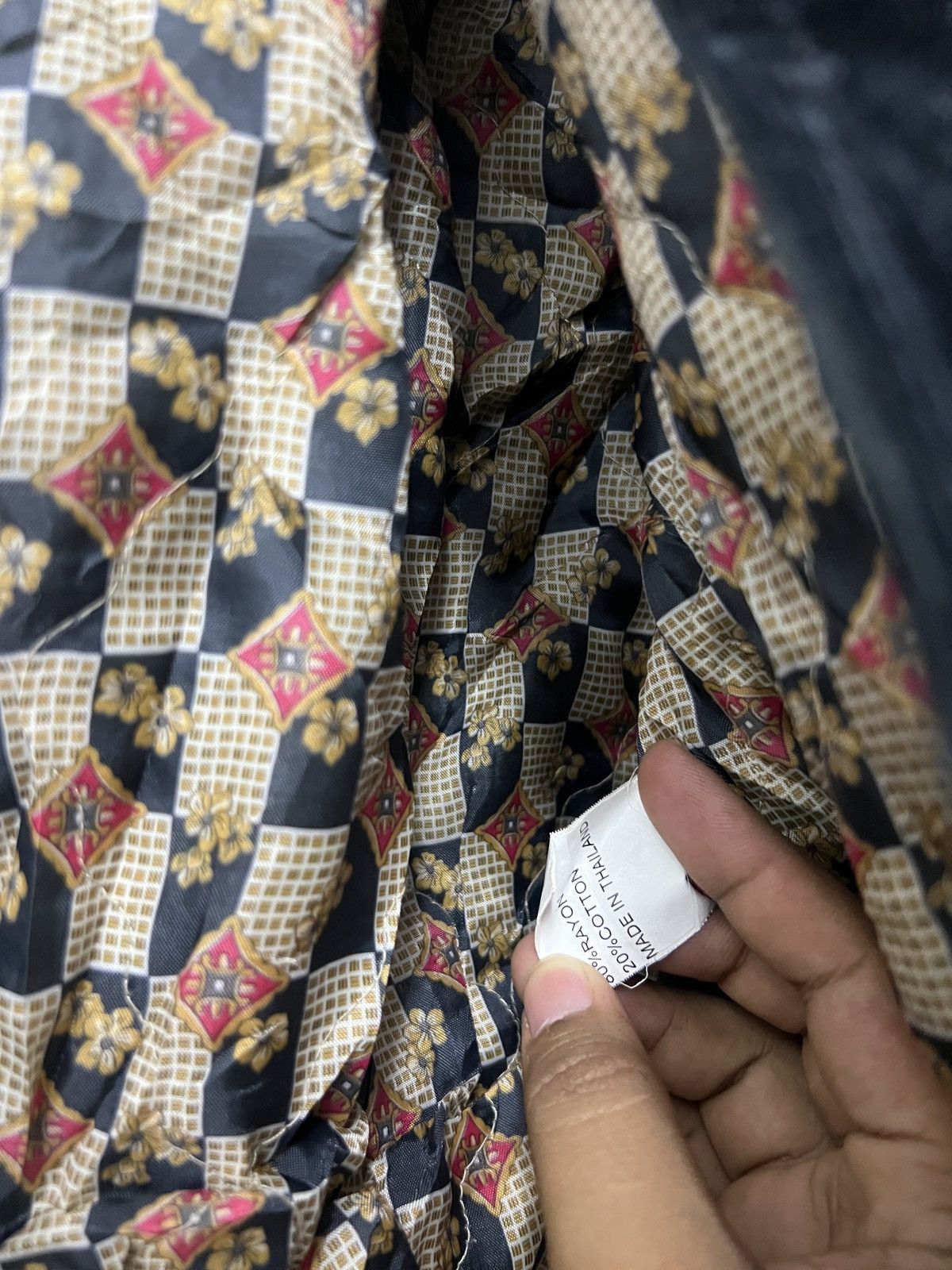 Designer × Vintage VINTAGE US FINEST ATHLETES Size US L / EU 52-54 / 3 - 8 Thumbnail