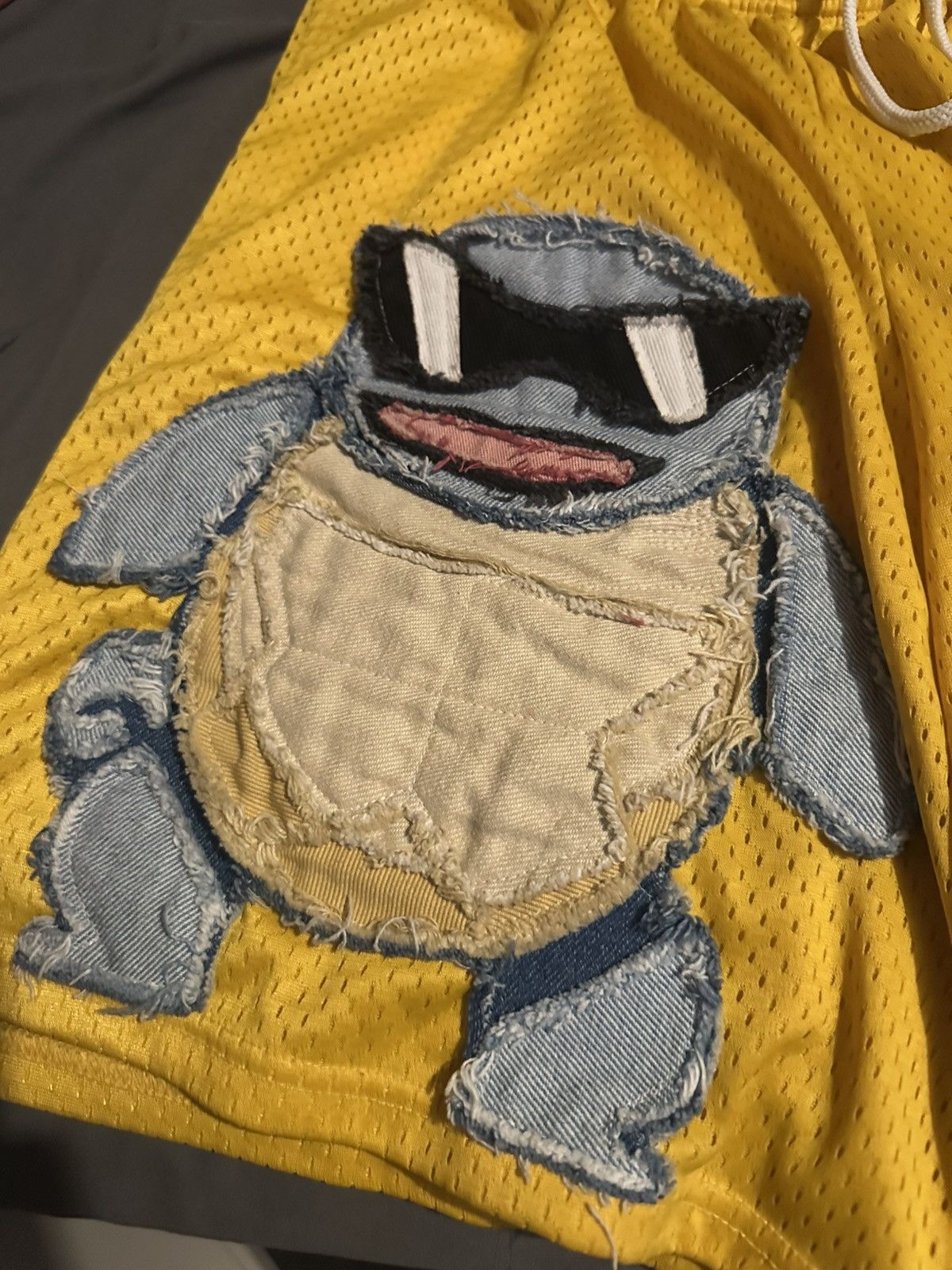 Other Denimfish squirtle shorts Size US 32 / EU 48 - 3 Thumbnail