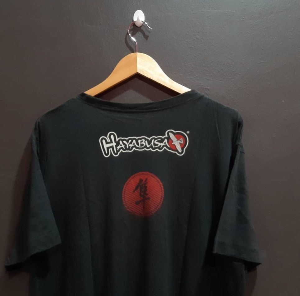 UFC TSHIRT : HAYABUSA - SPIRIT OF THE FIGHTER Size US XL / EU 56 / 4 - 4 Thumbnail