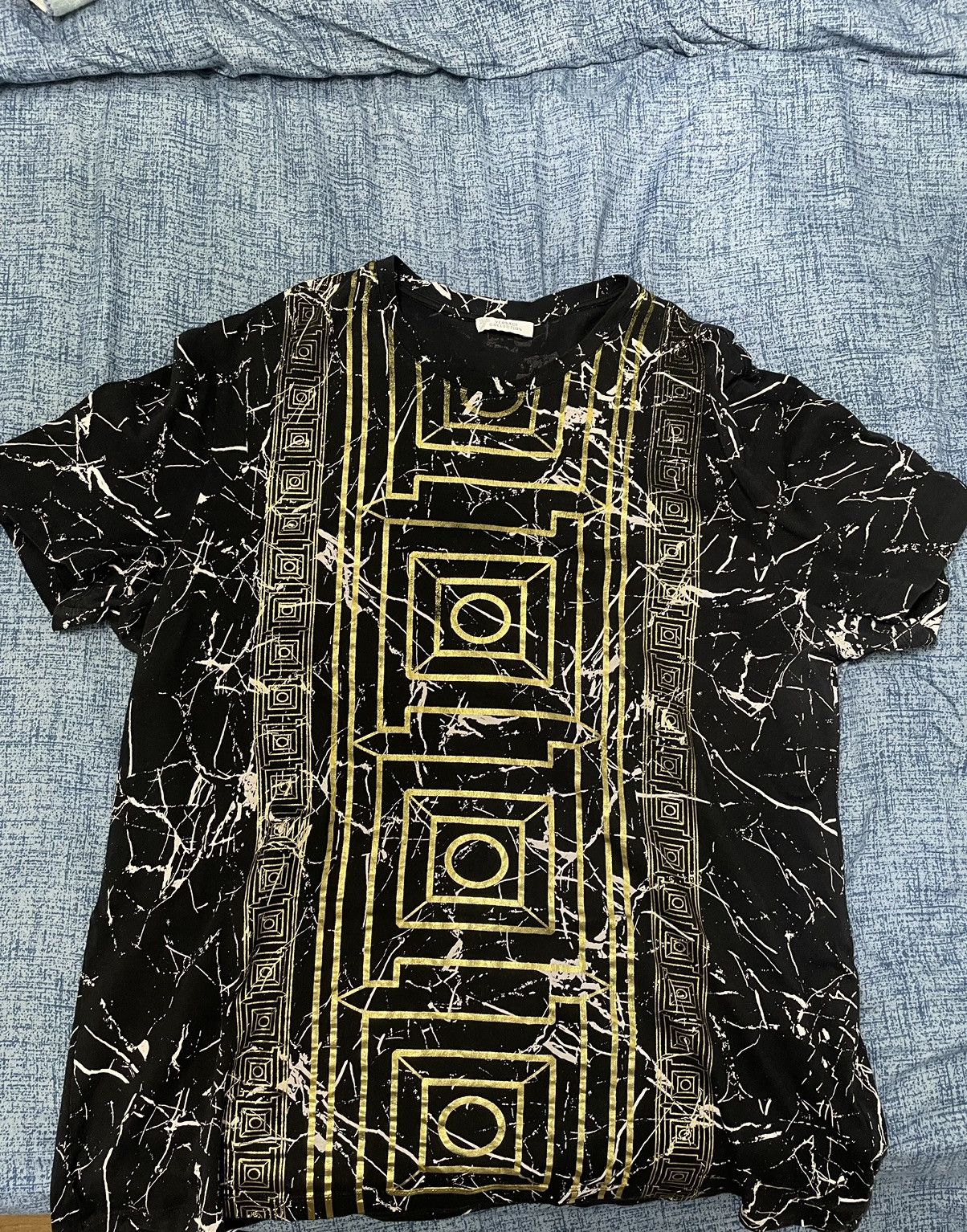 Versace Versace T-shirt collection Size US XL / EU 56 / 4 - 1 Thumbnail