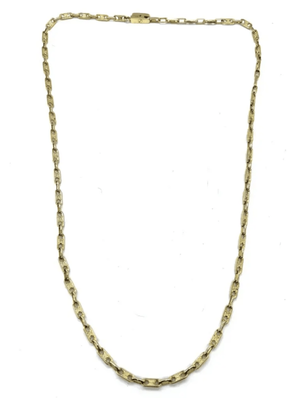 Celine Celine Vintage chain Size ONE SIZE - 6 Thumbnail