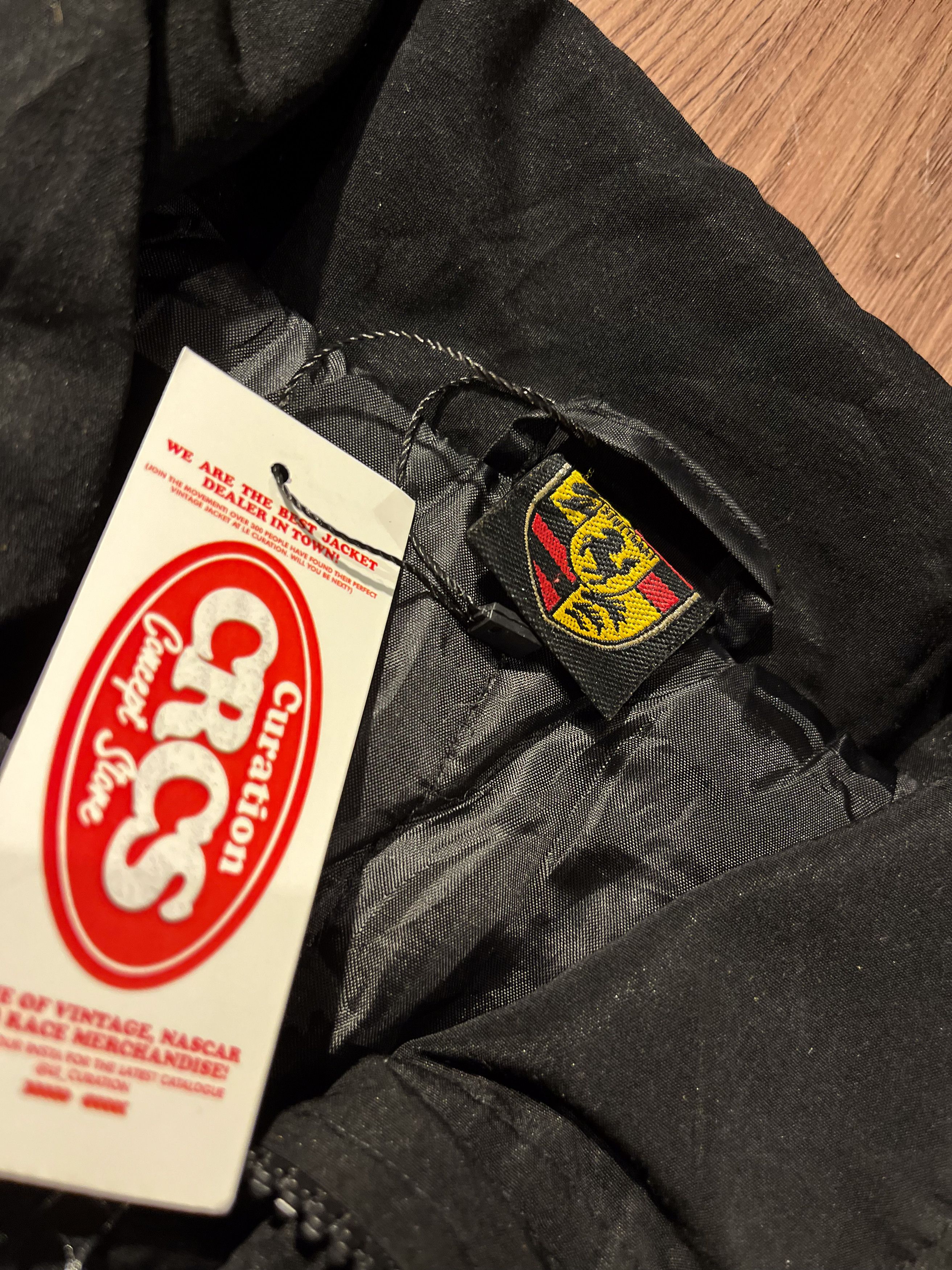 Porsche Design Porsche Racing Team Jacket Size US XL / EU 56 / 4 - 6 Thumbnail