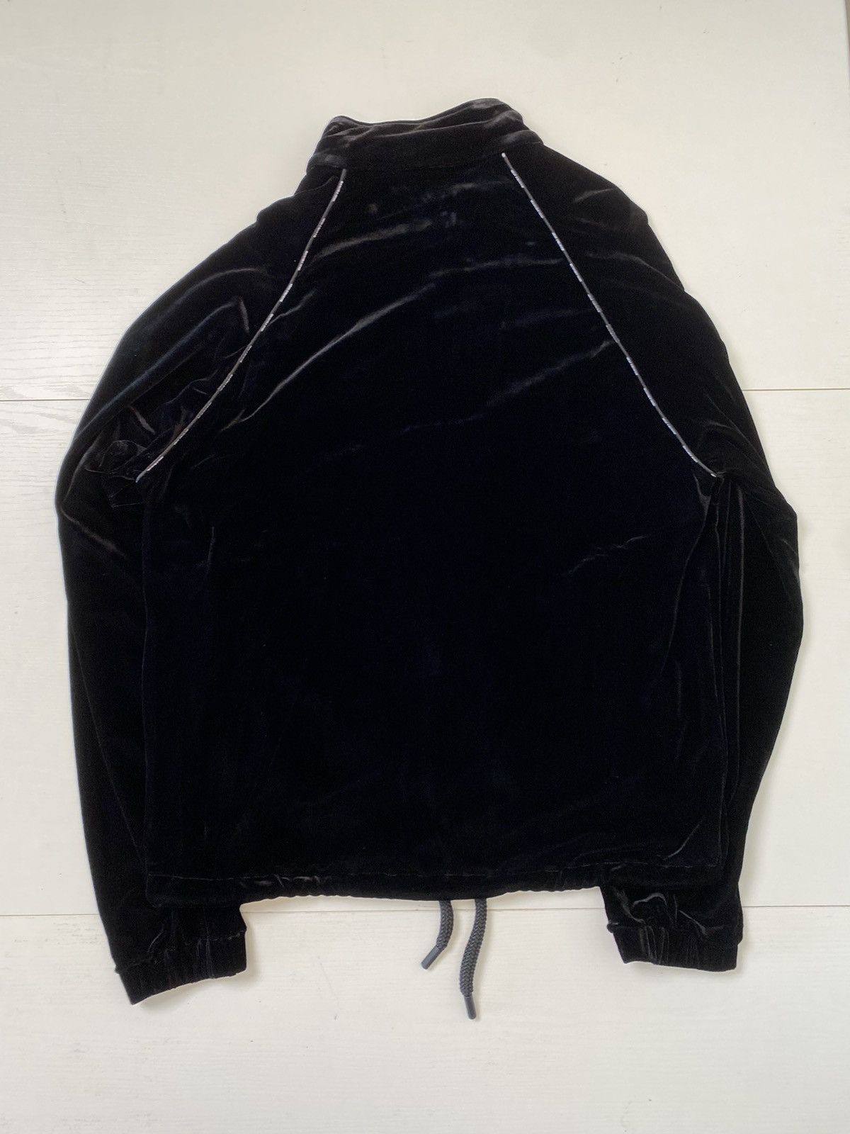 Versace Jeans Couture Versace Jeans Culture Stretch Viscose Chenille Sweatshirt M Size US M / EU 48-50 / 2 - 13 Thumbnail