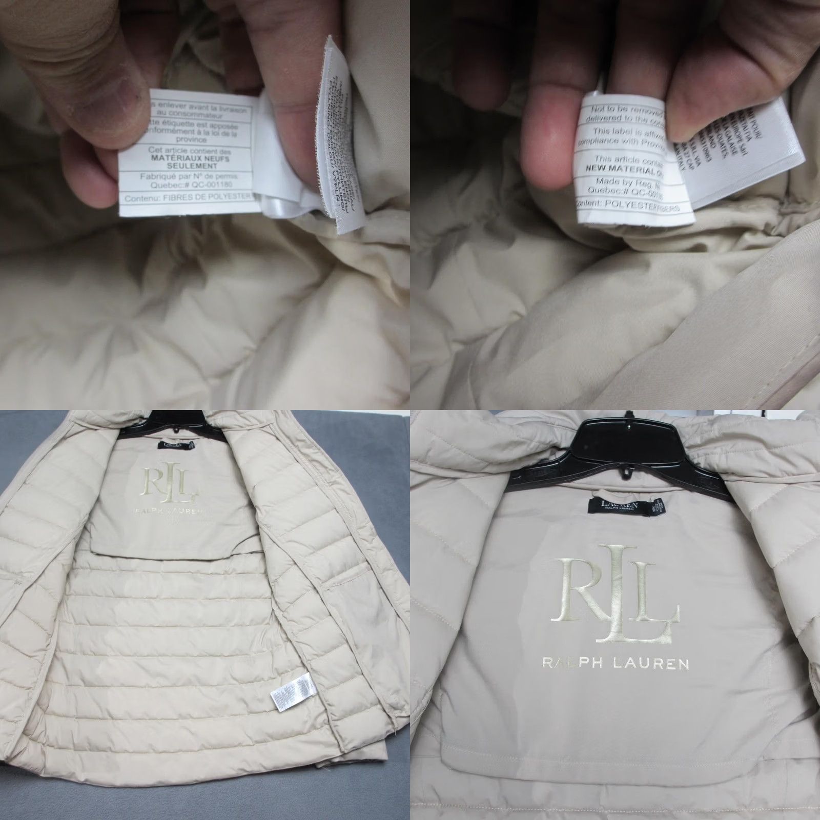 Ralph Lauren VINTAGE Need to avoid adding new info? Size XS / US 0-2 / IT 36-38 - 9 Thumbnail