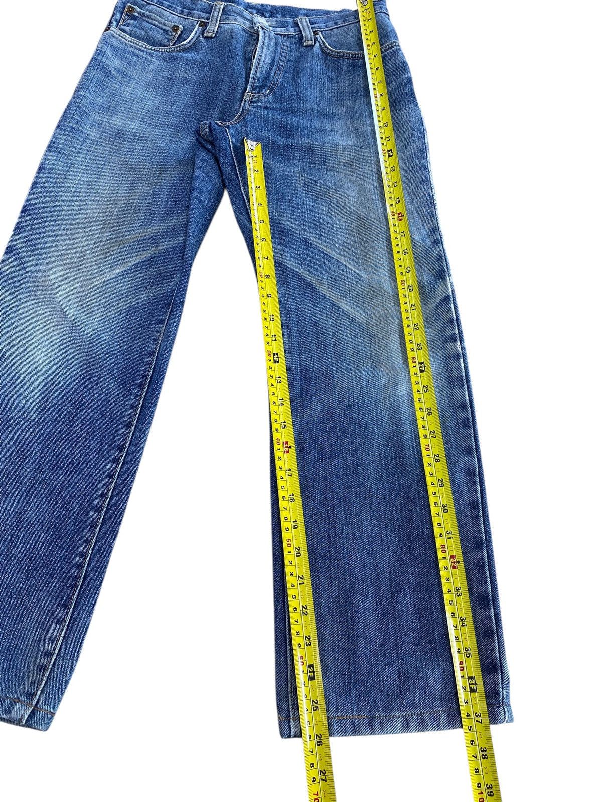 Edwin Edwin Mud Wash Whiskered Style Straight Cut Size US 30 / EU 46 - 6 Thumbnail