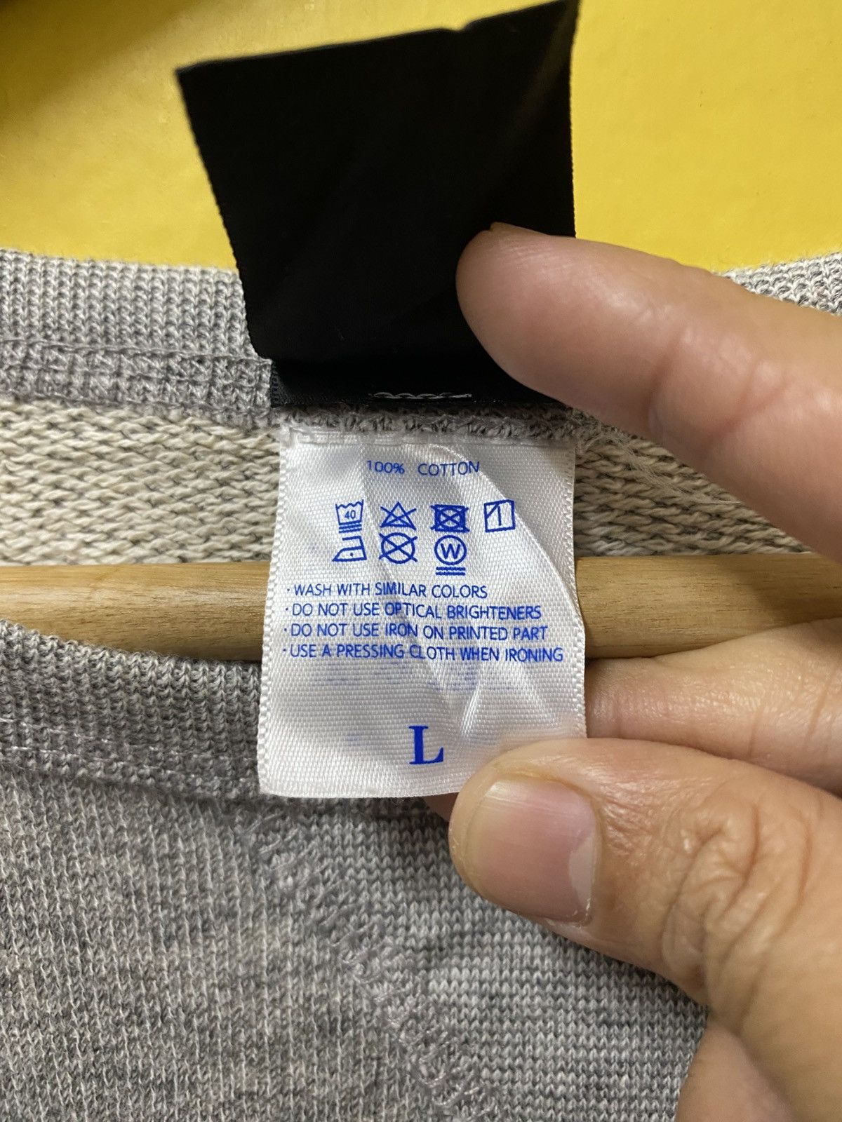 Other Tokyo Bambartar Sweatshirt Cfmrewneck Size US L / EU 52-54 / 3 - 6 Thumbnail