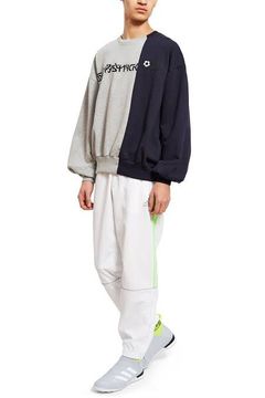 Gosha combo hot sale sweatshirt