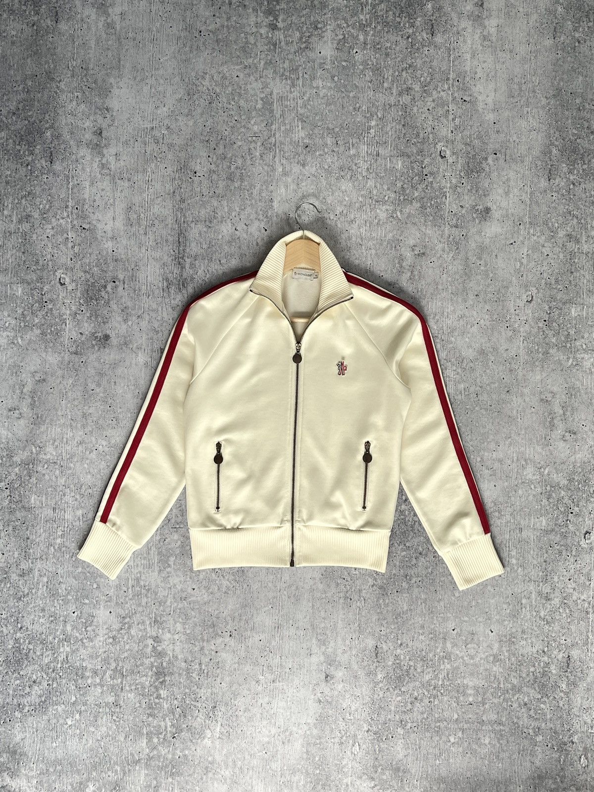 Moncler Women's Vintage Rare Olympic Jacket Size Xs-S