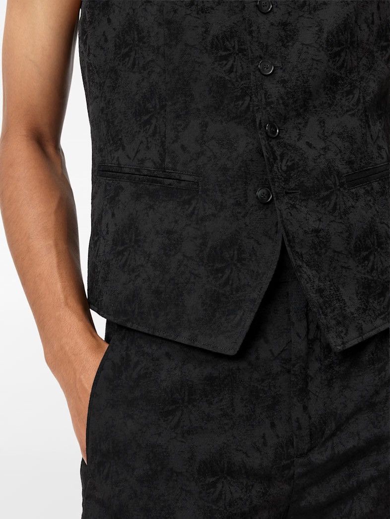 John Varvatos Glynn Vest EU 48 USA 38 Size US M / EU 48-50 / 2 - 5 Thumbnail