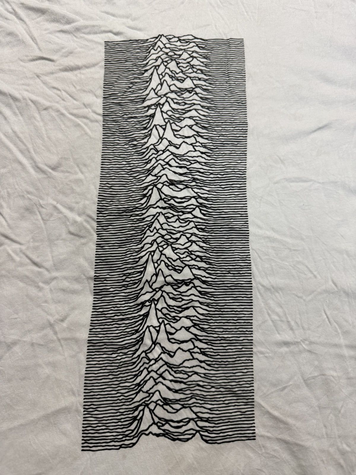 Uniqlo assorted tshirt - peter saville remix uniqlo Size US M / EU 48-50 / 2 - 3 Thumbnail