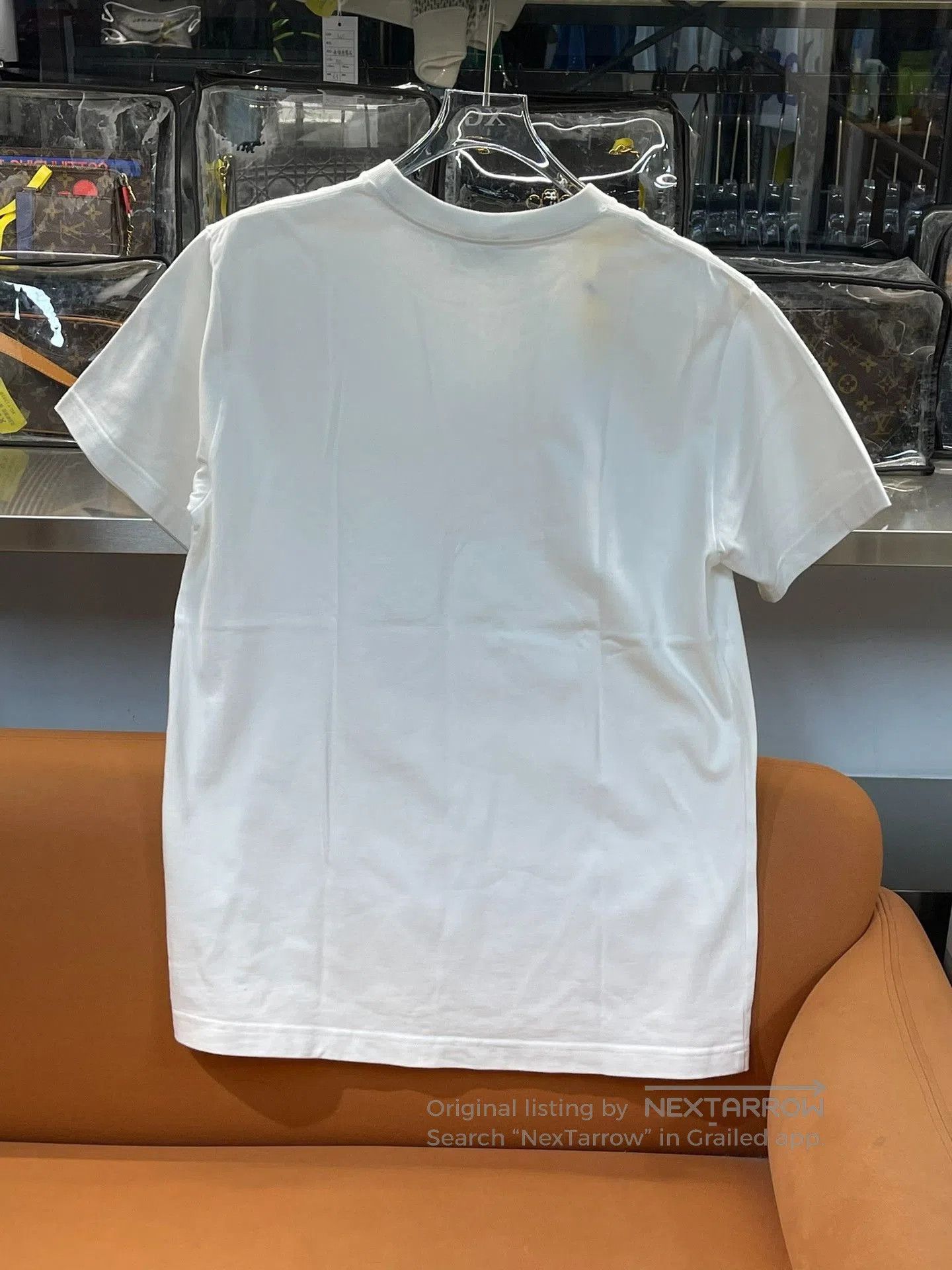 Dior Dior SS24 Logo Print Men's T. Size US M / EU 48-50 / 2 - 2 Thumbnail